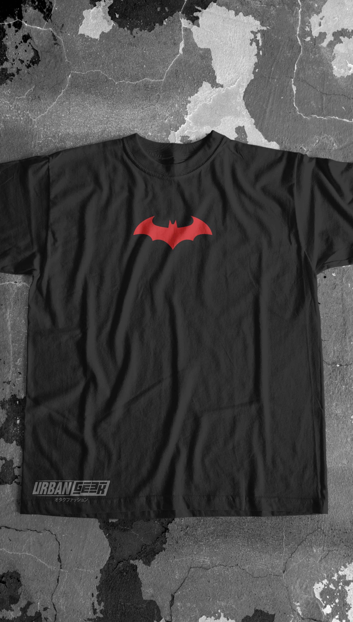 Camiseta Batman - Edición DC Comics - Imagen 2