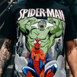 Camiseta Spiderman - Edición Brand New Day Movie